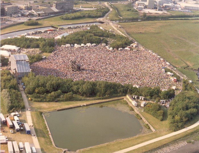 SPIKE ISLAND