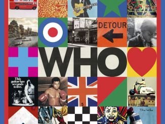 ALBUM REVIEW: The Who - WHO