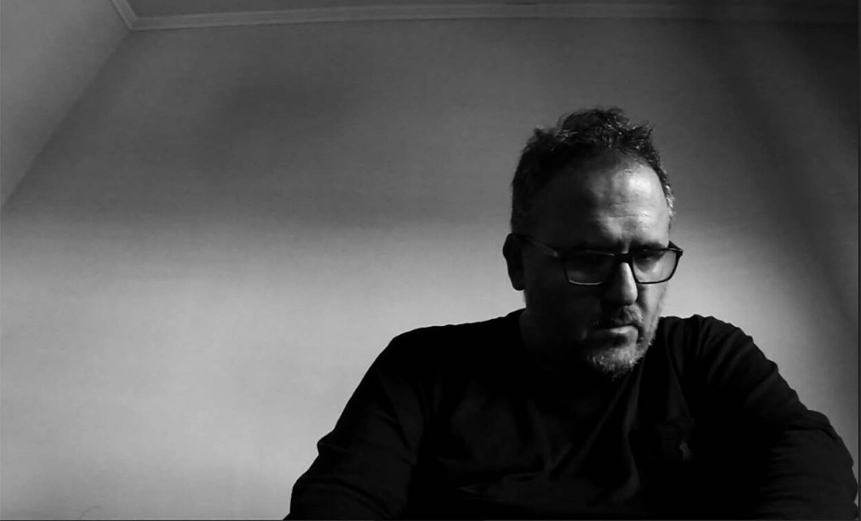 VIDEO PREMIERE: Vincenzo Ramaglia - 