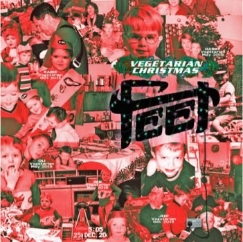 FEET Share New Single ‘Vegetarian Christmas’ - Watch Now 