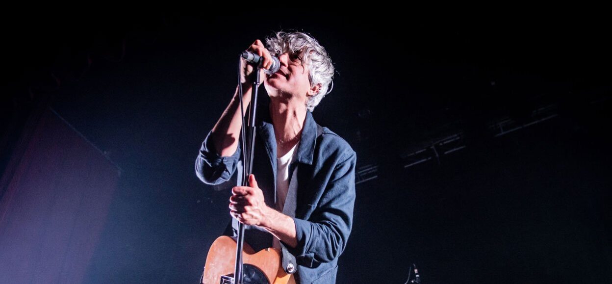 IN FOCUS// We Are Scientists @ Manchester Ritz 1