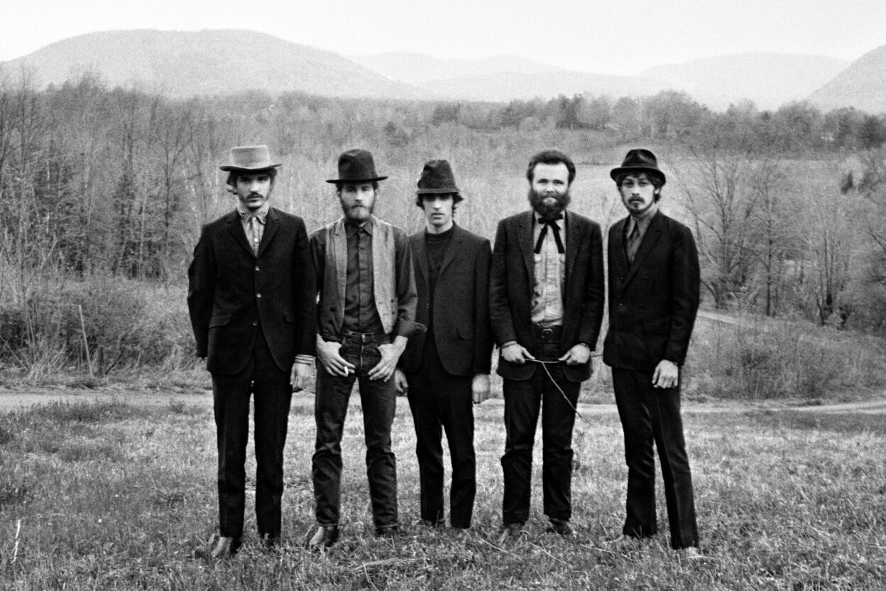 Watch the official trailer for The Band documentary ONCE WERE BROTHERS 2
