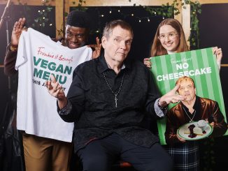 Rock legend MEAT LOAF is back in hilarious vegan campaign