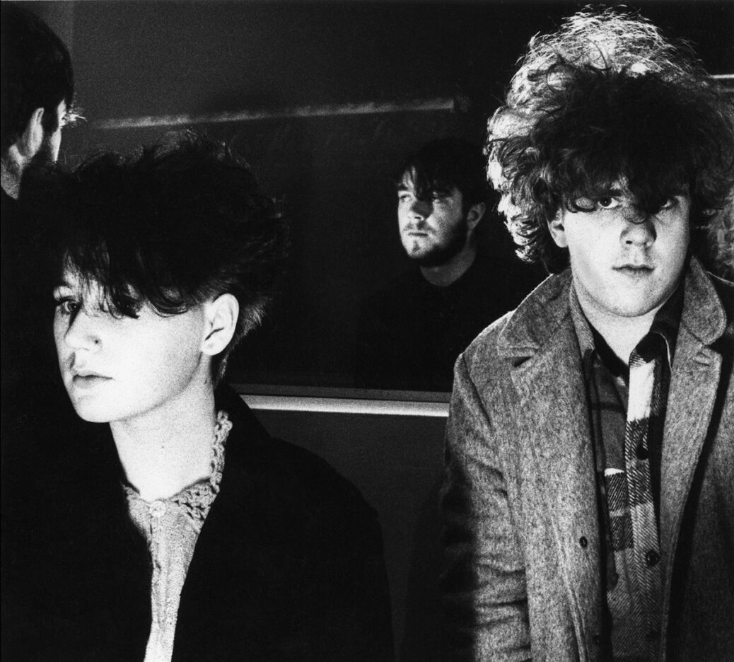 COCTEAU TWINS: Garlands & Victorialand LP Represses Coming This March 3