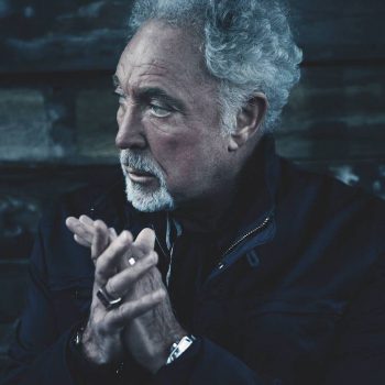 TOM JONES - Announces Irish dates this summer in Belfast & Cork 