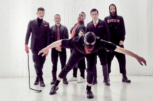 RAMMSTEIN - Announce First Ever North American Stadium Tour 