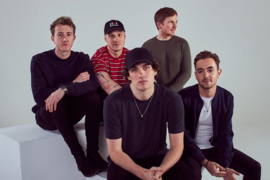 PARIS YOUTH FOUNDATION announce new single 'Home Is Where The Heart Is' & February UK dates 