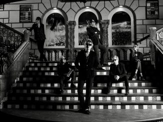 THE PSYCHEDELIC FURS - Announce New album 'Made Of Rain' out 1st May - Hear new single 'Don't Believe' 1