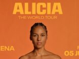 ALICIA KEYS - Brings ALICIA – THE WORLD TOUR to Dublin's 3Arena on Friday 5th June 1