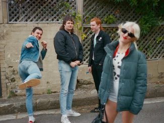 AMYL AND THE SNIFFERS Announce North American Spring Tour, Including Coachella