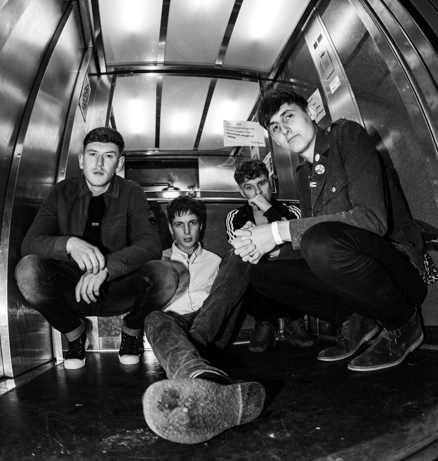 TWISTED WHEEL Announce European tour dates with Liam Gallagher 