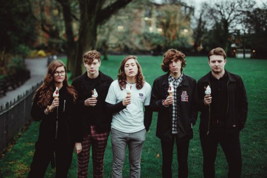 BRAND NEW FRIEND share new single 'Stop The Days' - Listen Now 