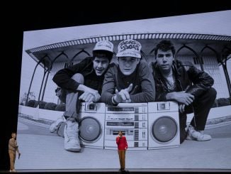 Apple Lands "BEASTIE BOYS STORY” Film, Produced by Spike Jonze