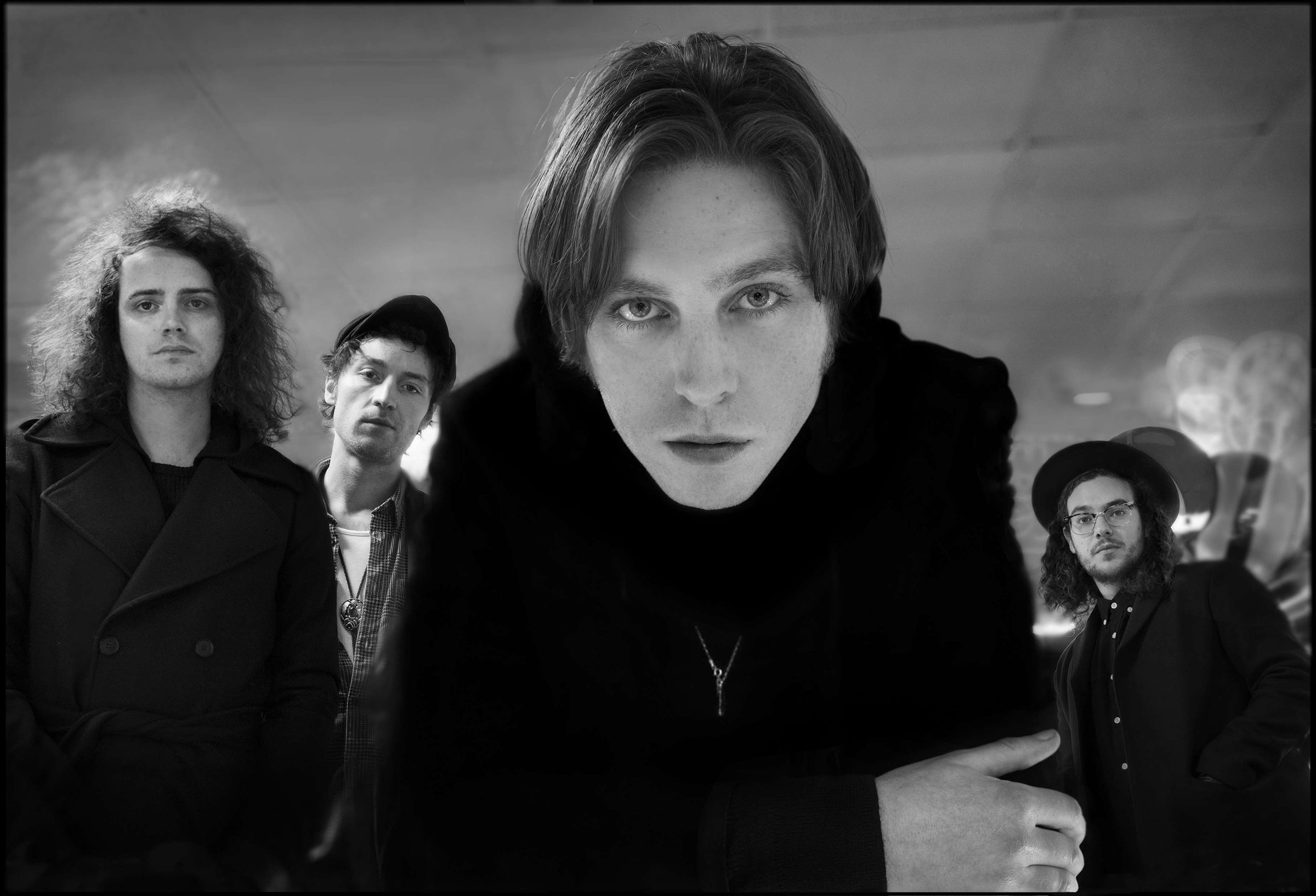 CATFISH AND THE BOTTLEMEN return to London for Clapham Common Show 