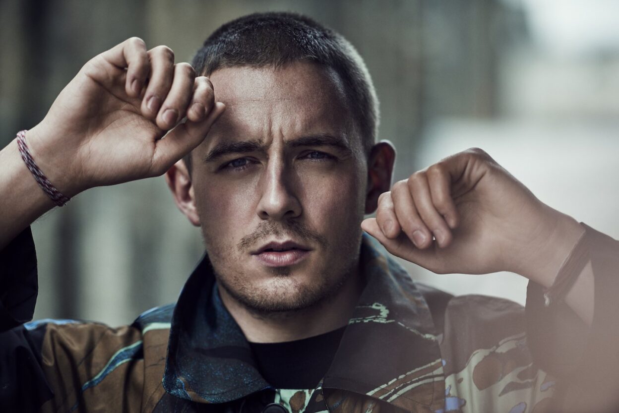 DERMOT KENNEDY announces a SECOND ALEXANDRA PALACE SHOW in London 