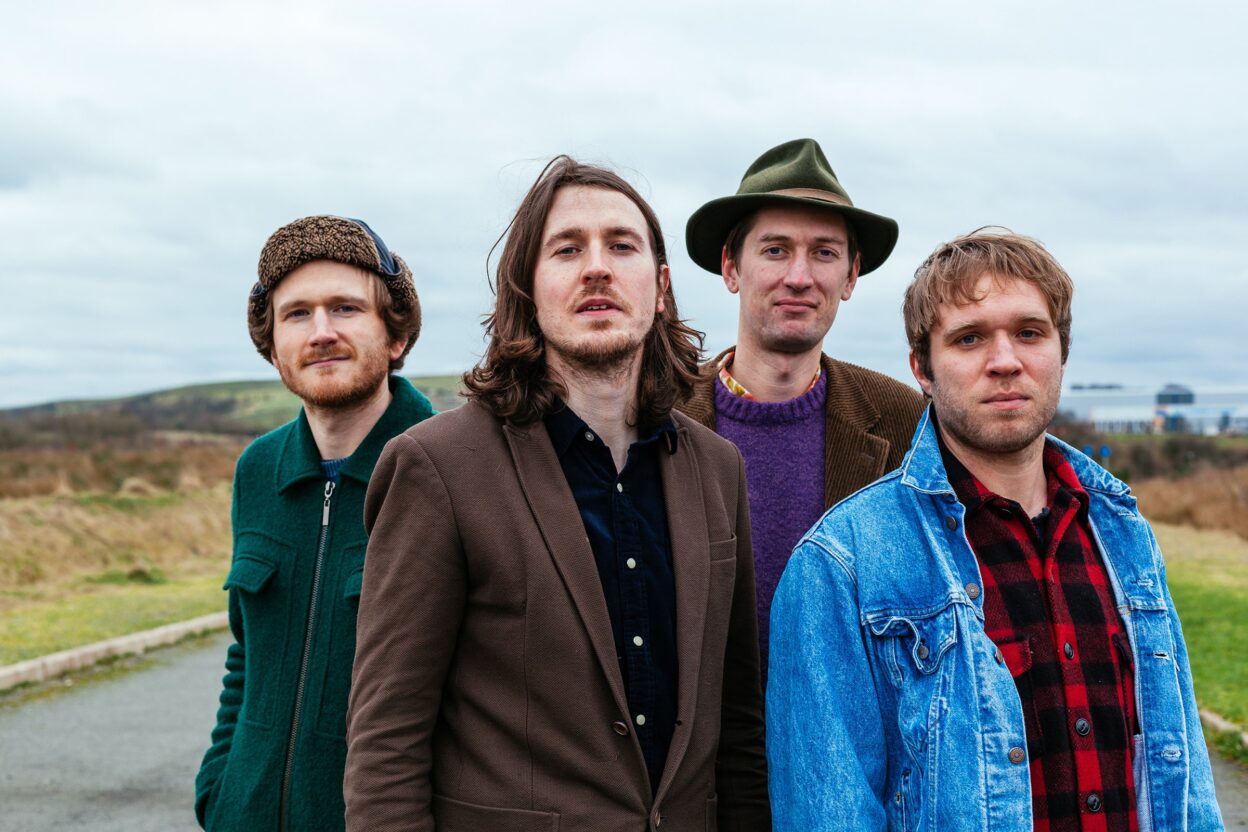 TRACK PREMIERE: Easter - ‘Doubt Rings' 