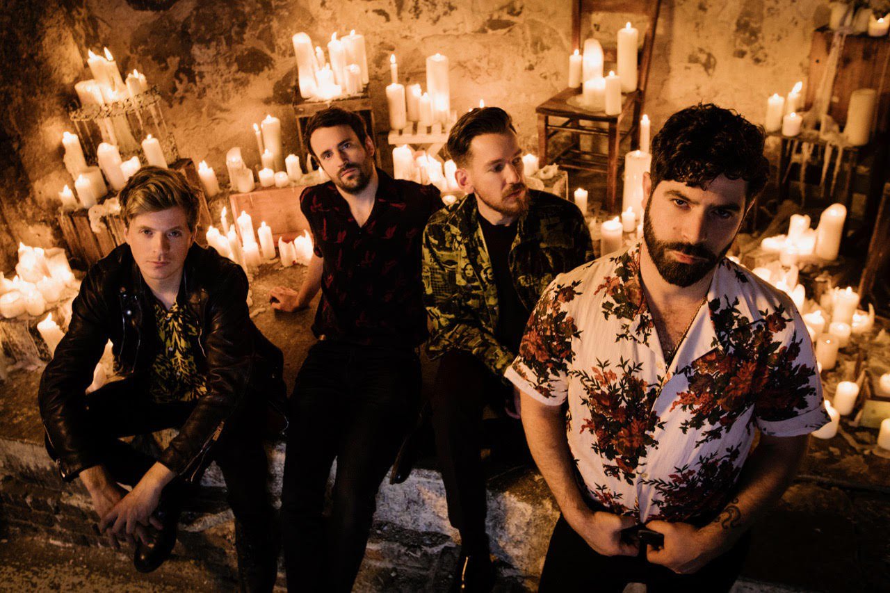 FOALS to headline special show for BRITS WEEK together with O2 for WAR CHILD 2020 