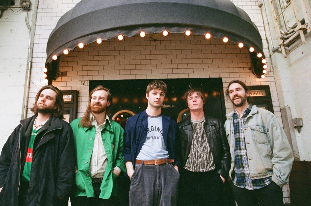 FONTAINES D.C. Announce Live shows in Belfast & Cork in May 