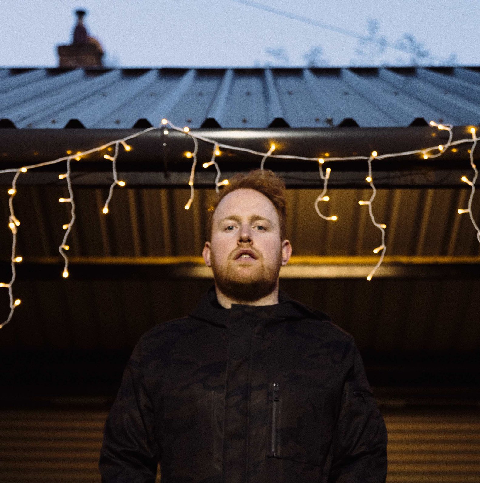 GAVIN JAMES returns with his largest headline Belfast show  at Custom House Square on Saturday 22nd August 