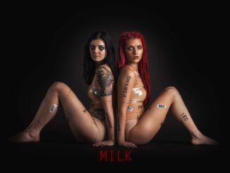 HANDS OFF GRETEL reveal a new video single for MILK 83 HANDS OFF GRETEL reveal a new video single for MILK
