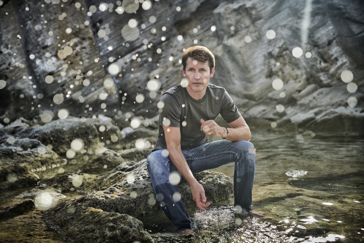 JAMES BLUNT - Unveils emotional ‘Monsters’ video - Watch Now 