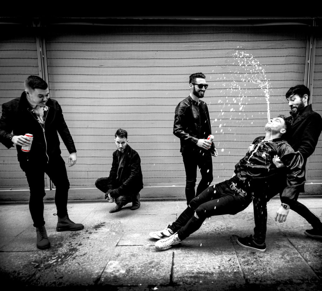 KING KARTEL announce the release of their brand new single ‘Be Mine’, out 7th February 