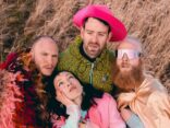 LITTLE DRAGON return with their new studio album, 'New Me, Same Us' on 27th March 1