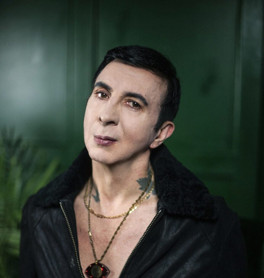 洋楽 MARC ALMOND TRIALS of EYELINER Trials of Eyeliner - YouTube