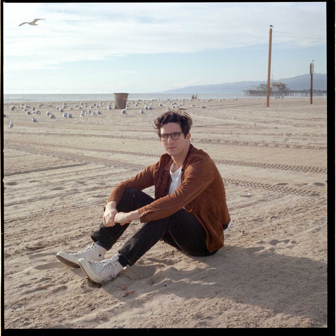 DAN CROLL Announces Spring 2020 live dates + shares video for ‘Stay In L.A.’ 2