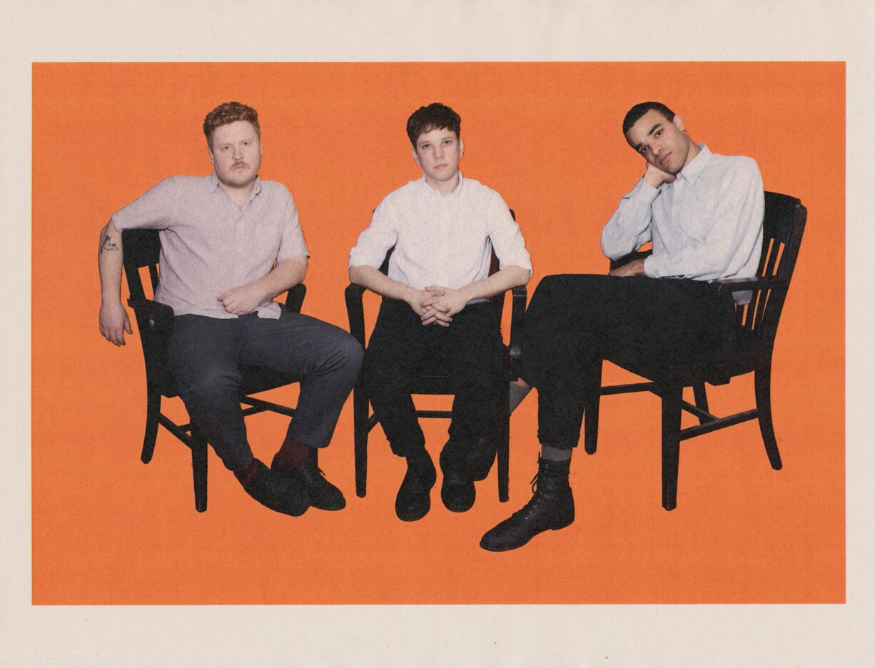 MOANING - Announce new album 'Uneasy Laughter' due March 20th via Sub Pop 2