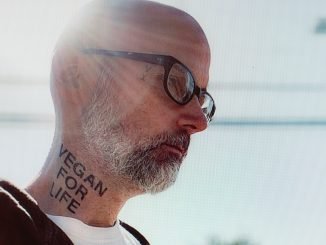 MOBY Announces the March 6 release of his new album, All Visible Objects