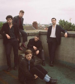 THE MURDER CAPITAL begin UK tour this month 