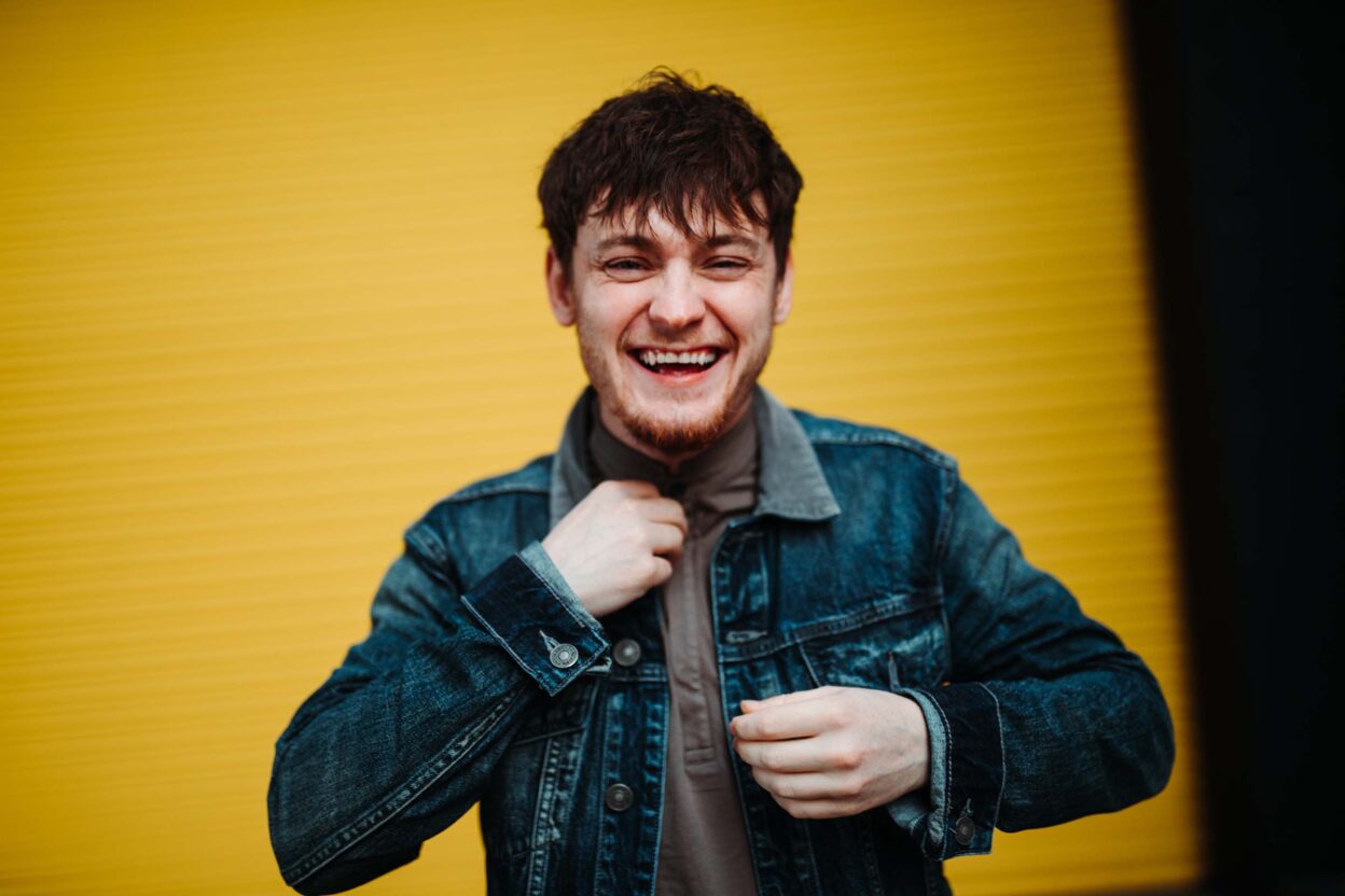 RYAN MCMULLAN releases his new single ‘Ruthless Cupid’ today - Listen Now 