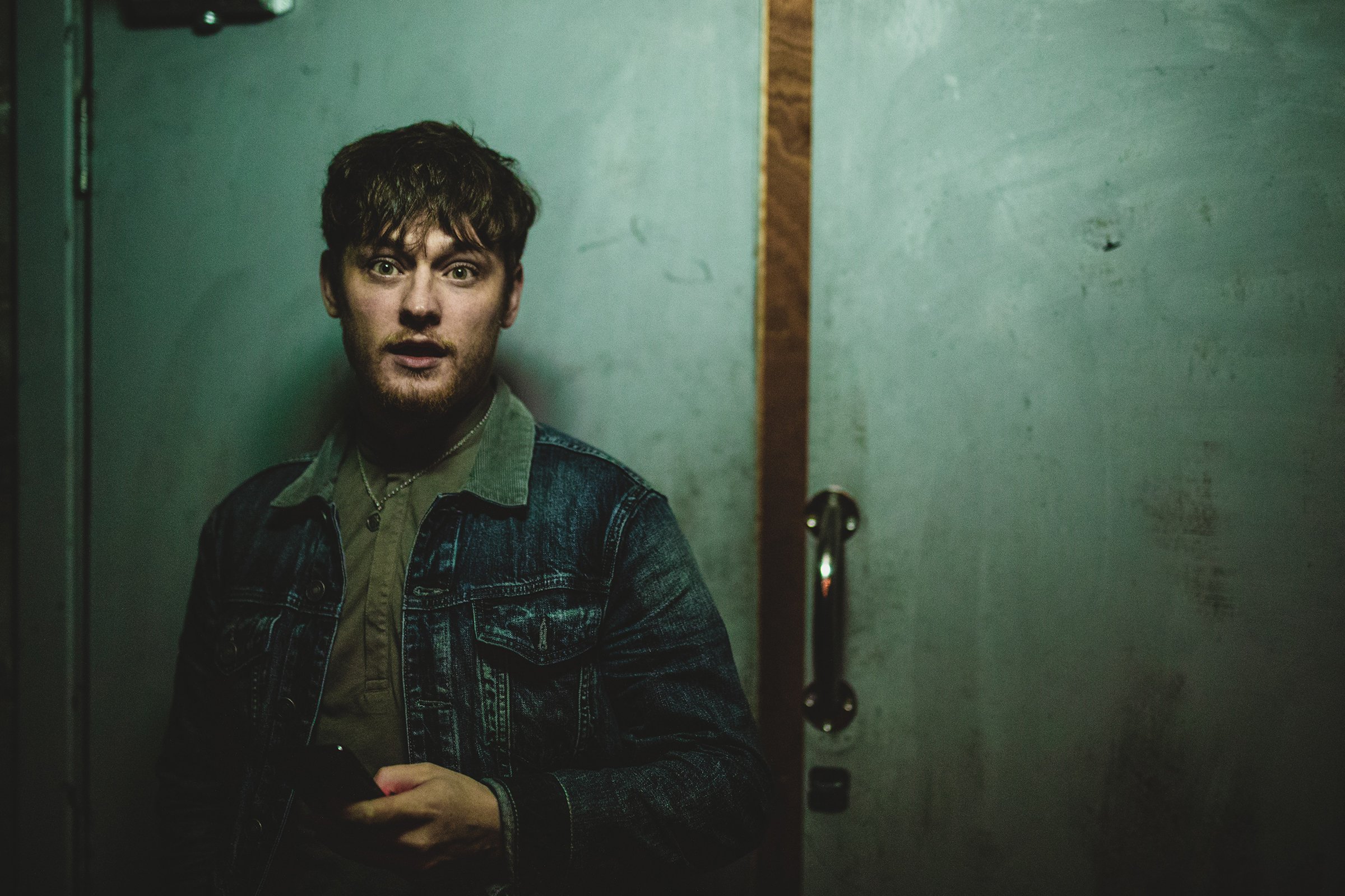 RYAN MCMULLAN releases video for 'Ruthless Cupid' & announces dates in Limerick, Cork, Galway & Dundalk 