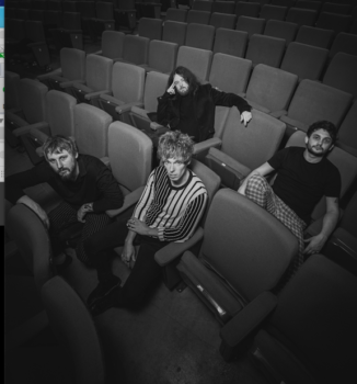 Sheffield four piece PUREST announce new single on the 25 Hour Convenience Store label 
