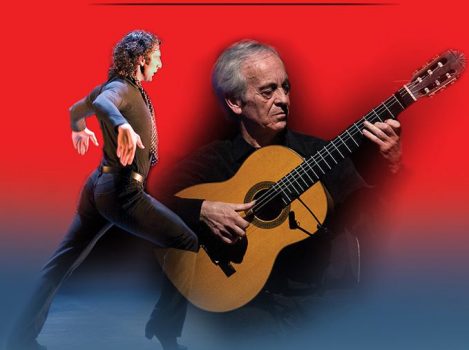 PACO PEÑA - Headlines The Mac Theatre, Belfast on Friday 10th January 2020 