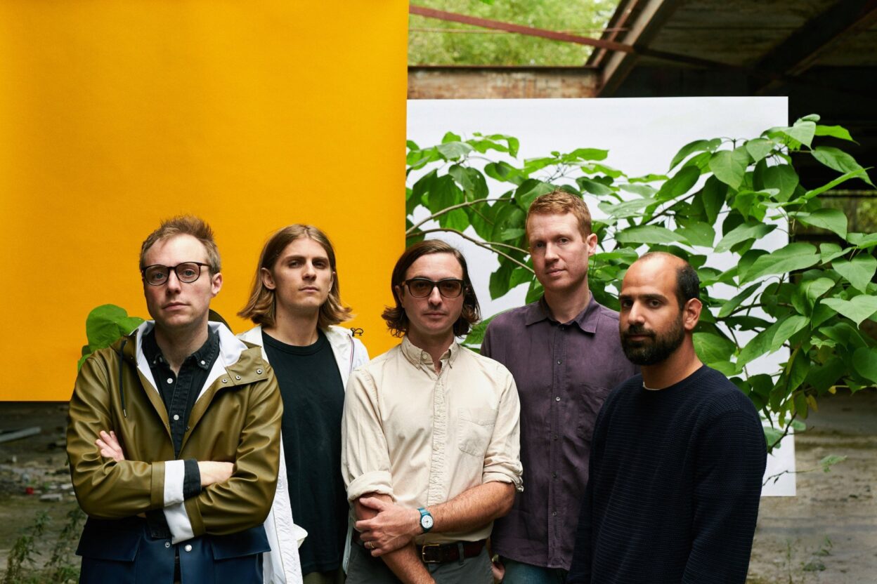 REAL ESTATE Announce new album 'The Main Thing', hear new song 