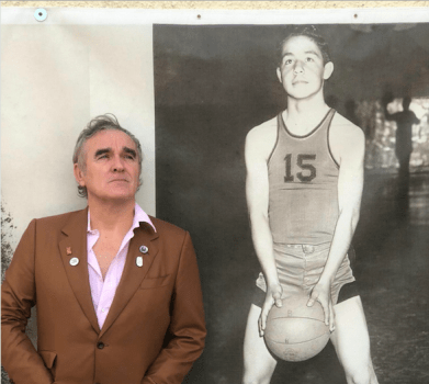 MORRISSEY announces UK & European tour dates for March 2020 
