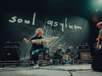 SOUL ASYLUM - Unveil new single 'If I Told You' from upcoming new album 'Hurry Up & Wait'