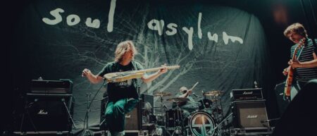SOUL ASYLUM - Unveil new single 'If I Told You' from upcoming new album 'Hurry Up & Wait'