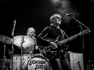 LIGHTNING SEEDS - Announce 'Jollification' 25th-anniversary show at Limelight 1, Belfast  Saturday 14th March 2020