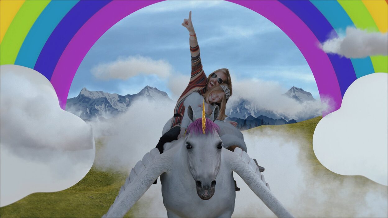TAYLOR HAWKINS & THE COATTAIL RIDERS unveil brand new video for 'Middle Child' 