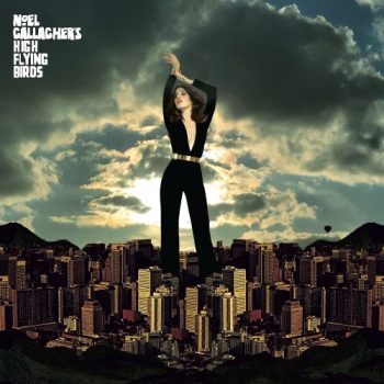 NOEL GALLAGHER’S HIGH FLYING BIRDS release brand new single ‘Blue Moon Rising’ - Listen Now 