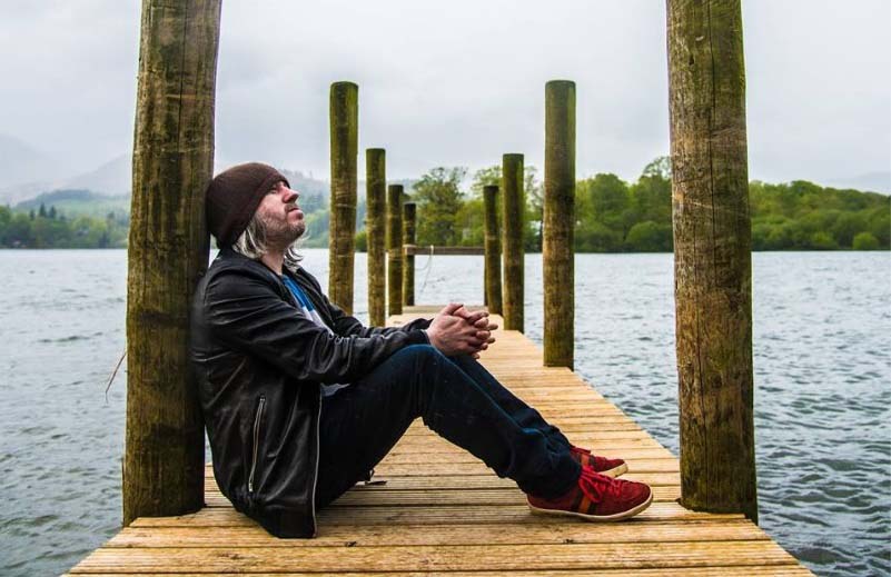 BADLY DRAWN BOY releases a new single entitled 'Is This A Dream?' - Listen Now 