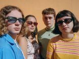 THE ORIELLES - Share new track ‘Space Samba (Disco Volador Theme)