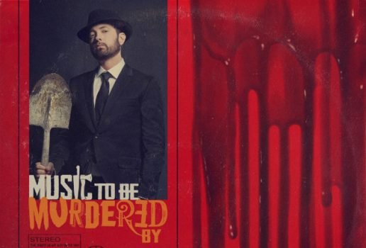 ALBUM REVIEW: Eminem - Music to Be Murdered By 