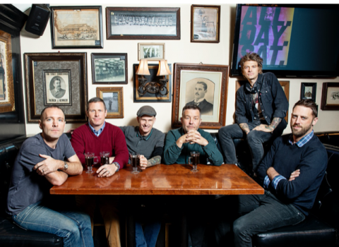 DROPKICK MURPHYS released their new video ‘Smash Shit Up’ today - Watch Now 