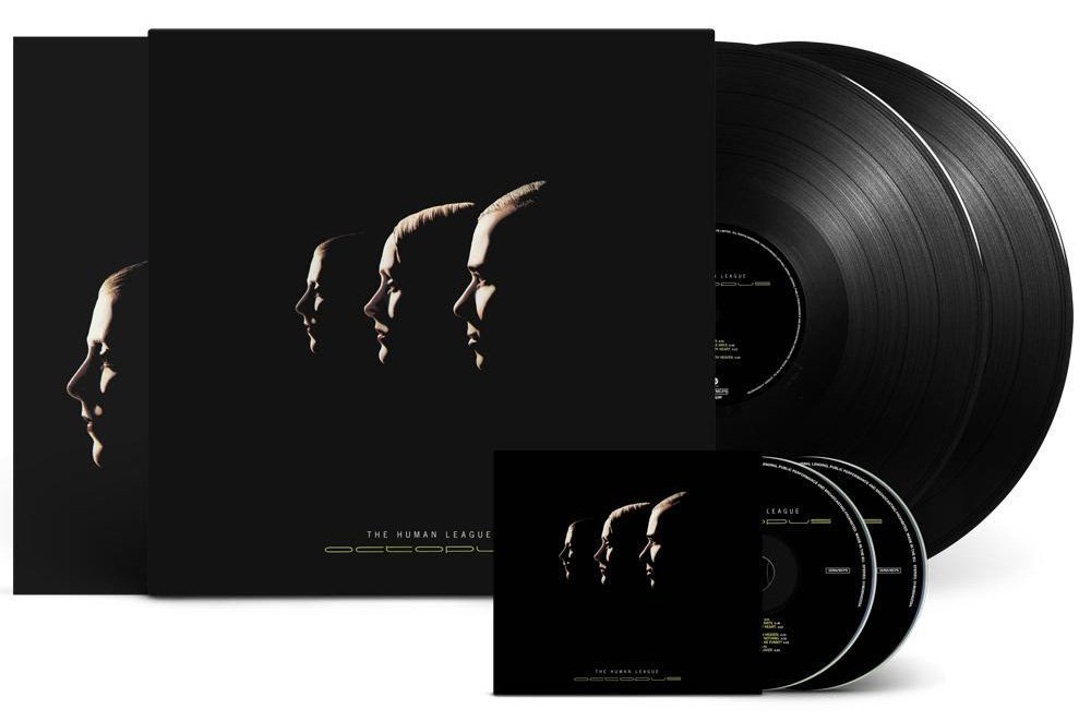 The Human League ‘Octopus’