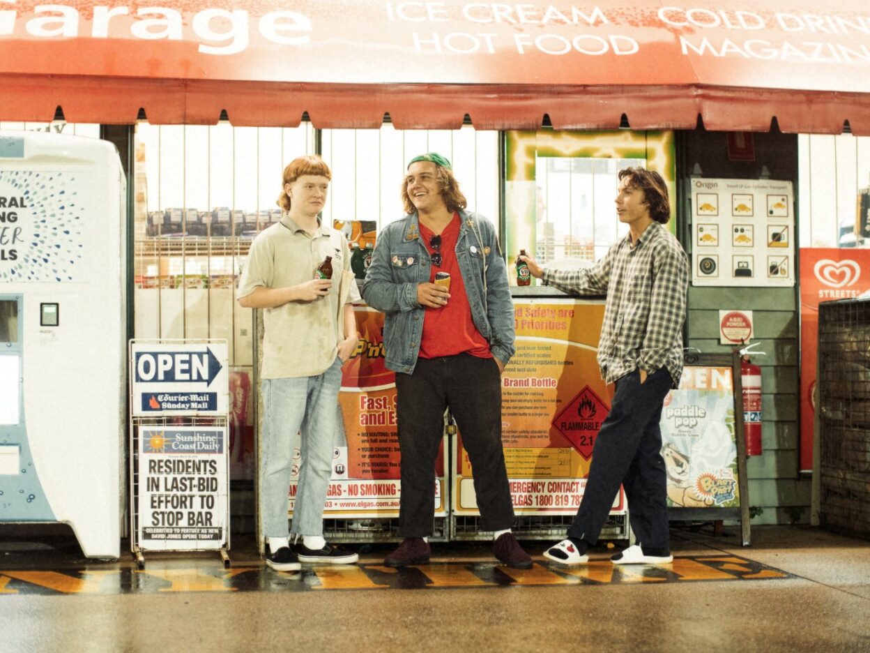 THE CHATS Announce headline Belfast show at The Limelight 1 on Tuesday 20th October 2020 1