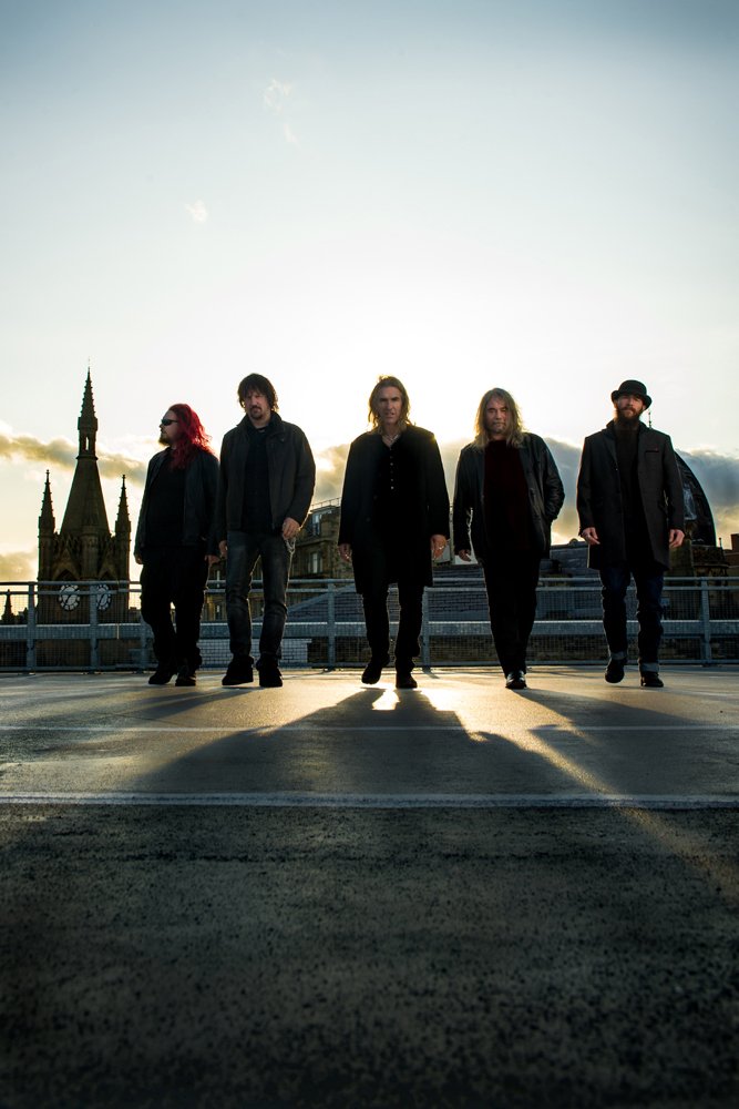 NEW MODEL ARMY announce 40th Anniversary Shows 